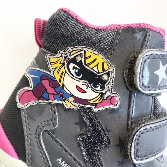 Goex superhero Amphibiox  boots GUC size 6.5 - Picture 4 of 9